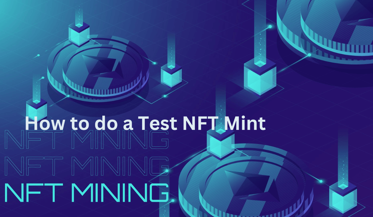 how to mint an nft