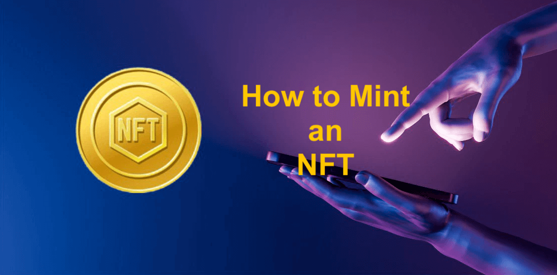 how to mint an nft