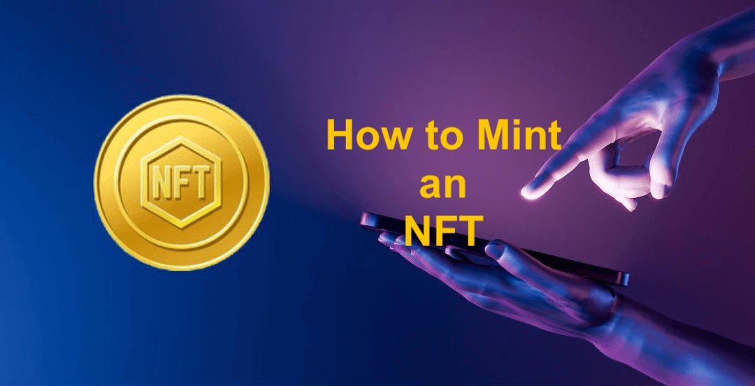 how to mint an nft